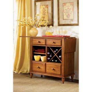 Liberty Furniture Low Country Bronze Dining Server   Buffets & Sideboards