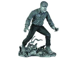 Universal Monsters Select Exclusive Action Figure Wolfman Black White Version Toys & Games