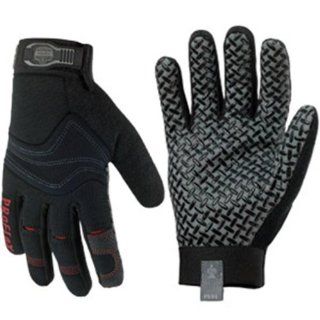 Safety Gloves   ProFlex 821 Silicone Handler Series (X Large)   Work Gloves  