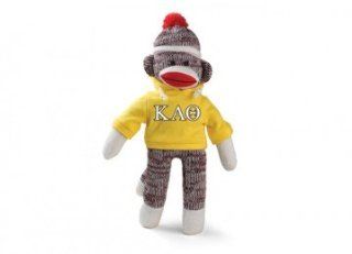 Kappa Alpha Theta   Sock Monkey  Other Products  