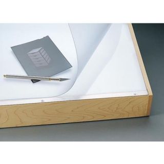 VYCO Translucent Drawing Board Cover   Drafting Accessories & Supplies