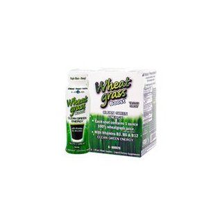 Agro Labs Wheatgrass Boost    6 Bottles Health & Personal Care