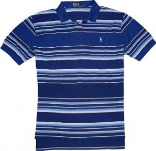 Polo Ralph Lauren Classic Fit Multi Striped Polo at  Men�s Clothing store