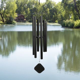 Music of the Spheres Mongolian Alto 50 Inch Wind Chime   Wind Chimes