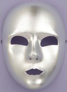 Azuregreen Silver Full Mask (wm822)   