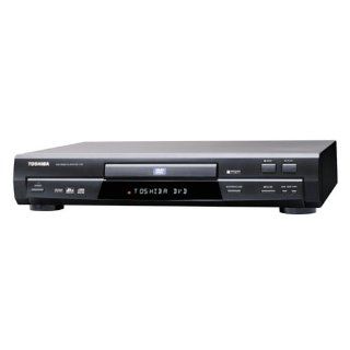 Toshiba SD 1600 DVD Player Electronics