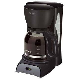 Mr. Coffee DR13 ADC 12 Cup Coffee Maker  Black   Coffee Makers