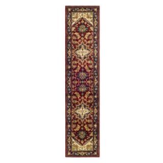 Safavieh Heritage HG625A Area Rug   Red   Area Rugs