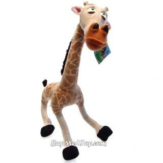 Madagascar Movie 15" Melmon the Giraffe Plush Doll Toys & Games