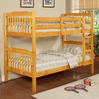 Westwood Twin over Twin Bunk Bed   Trundle Beds