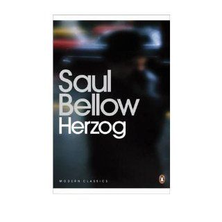 Herzog Bellow Saul 9780141184876 Books