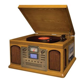 Crosley Director CD Recorder   Record Players & Vintage Radios
