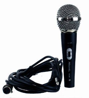 Hisonic HS800 Uni directional Hi Fidelity All purpose Dynamic Microphone Musical Instruments