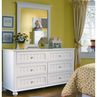 My Style 6 Drawer Dresser   Kids Dressers and Chests