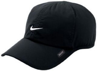 Men's Nike Feather Light Cap, BLACK  Baseball Caps  Clothing