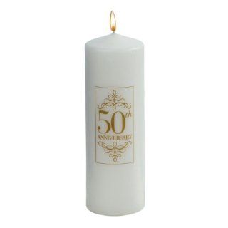Jamie Lynn Wedding 50th Anniversary Collection, Unity Candle  