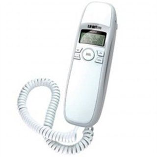 Uniden 1260 Slimline Corded Phone  Corded Telephones  Electronics