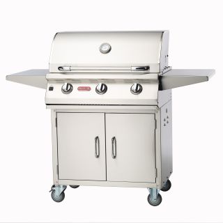 Bull Lonestar Gas Grill with Cart   Gas Grills
