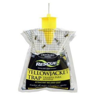 Sterling Rescue Yellow Jacket Control Trap   Flying Insects