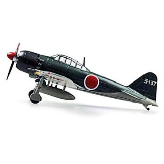 Easy Model A6M Zero Yokosuka Naval Wing Japan Model Airplane   Military Airplanes