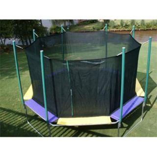 Kidwise Magic Circle Octagon 16 ft. Trampoline with Optional Enclosure   Trampolines