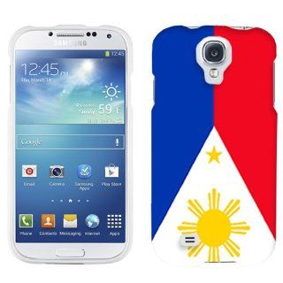 Samsung Galaxy S4 philippines flag Case Cell Phones & Accessories