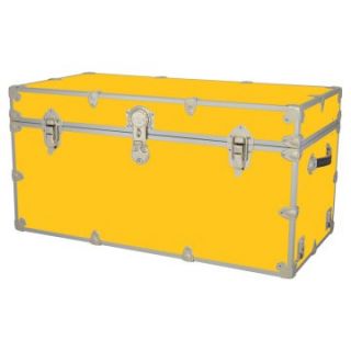 Phat Tommy Monsterbox   Yellow   Storage Trunks