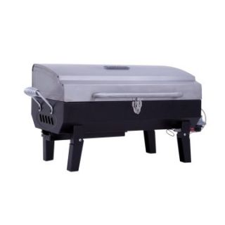 Char Broil Stainless Steel Gas Tabletop Grill   Gas Grills