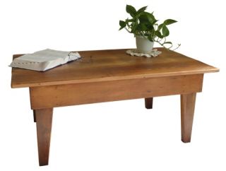 Twig Country Fremont Coffee Table   Coffee Tables