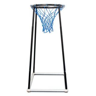 Park & Sun Telescopic Floor Basketball Hoop   Portable Hoops