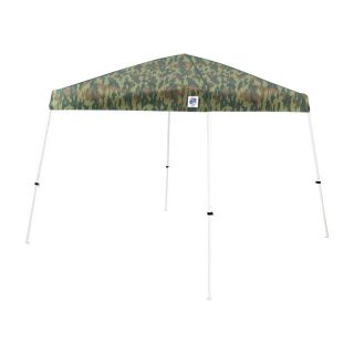 E Z UP® 12 x 12 Slant Leg Vista™ Pop Up Canopy   Camo   Canopies