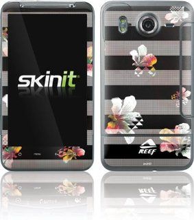 Reef Style   Napali Floral   HTC Inspire 4G   Skinit Skin Cell Phones & Accessories