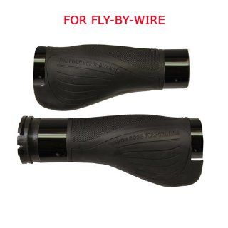 Avon Grips ABP 86 FLY Boss Performance Rubber Grips for Harley Davidson with Fly By Wire Automotive