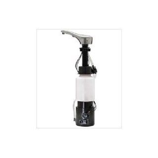 Bobrick SureFlo Automatic, Counter Mounted Foam Soap Dispenser B 828 Polished chrome   Countertop Soap Dispensers