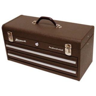 Homak Do It Yourselfer 2 Drawer Chest   Tool Boxes