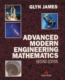 Advanced Modern Engineering Mathematics Glyn James 9780201596212 Books