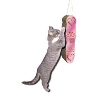 Valentines Hanging Scratch n Shape   Cat Scratching Posts
