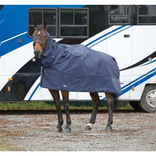 Shires Equestrian Stowmarket Rain Sheet   Horse Blankets and Sheets