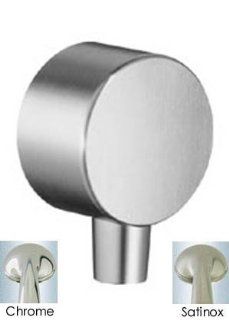 Axor 27451001 Wall Outlet in Chrome   Faucet Trim Kits  