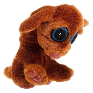 Twisted Whiskers   Plush Bungie Dog, Small