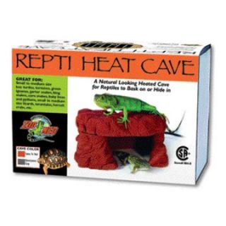 Zoo Med Repti Heat Cave   Reptile Supplies