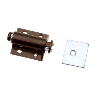 Liberty Hardware Single Touch Latch   Set of 2   Cabinet Accessories