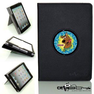 New Scooby Doo iPad Mini & iPad Mini with Retina 7.9 Inch Auto Wake / Sleep SMART cover Leather Case with Interchangeable design picture frame C15 Computers & Accessories