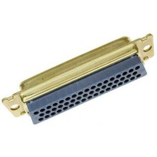 TE CONNECTIVITY / AMP   206804 2   CONNECTOR, HOUSING, D SUB, STANDARD, 50POS, PLUG Electronic Components