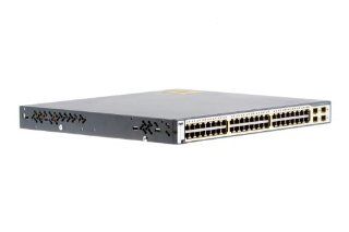 Cisco 3750G Series 48 Port Switch (WS C3750G 48PS S) Computers & Accessories