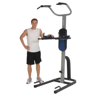 ProGear 275 Extended Weight Capacity Power Tower Fitness Station   Power Towers