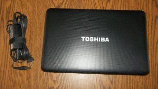 Toshiba C855D S5357 16 inch Laptop (1.3GHz AMD E300 Processor, 4GB RAM, 320GB Hard Drive, Windows 8)  Laptop Computers  Computers & Accessories