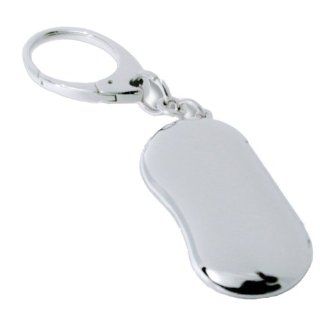Natico Key Ring with Eyeglass Cleaning Cloth (60 2414)