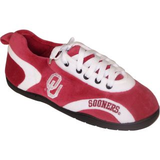 Comfy Feet NCAA All Around Youth Slippers   Oklahoma Sooners   Kids Slippers