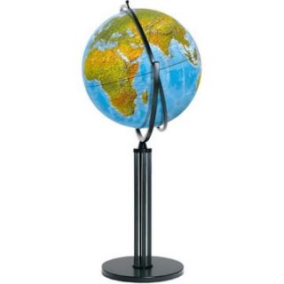 Cram Galaxy 25 Inch Diameter Floor Globe   Globes